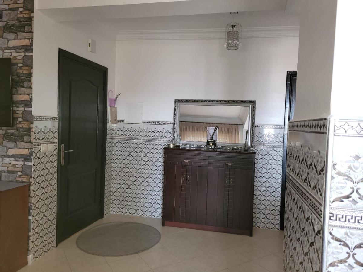 Elegant 2-Bedroom Tangiers City Appartment With Beautiful Terrace Esterno foto