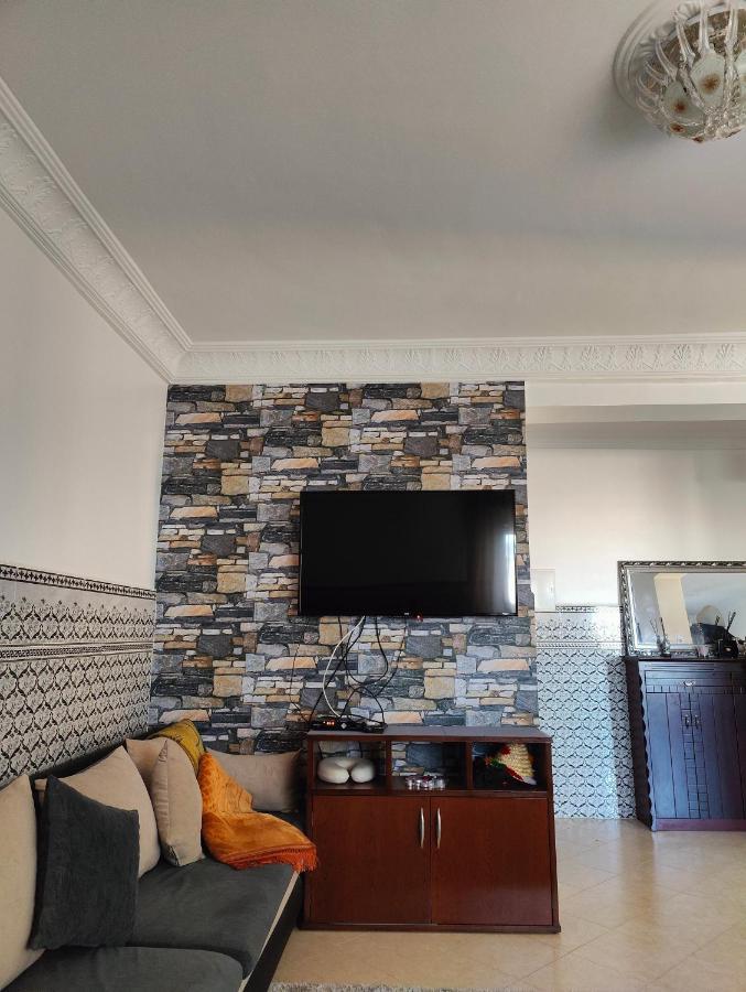 Elegant 2-Bedroom Tangiers City Appartment With Beautiful Terrace Esterno foto