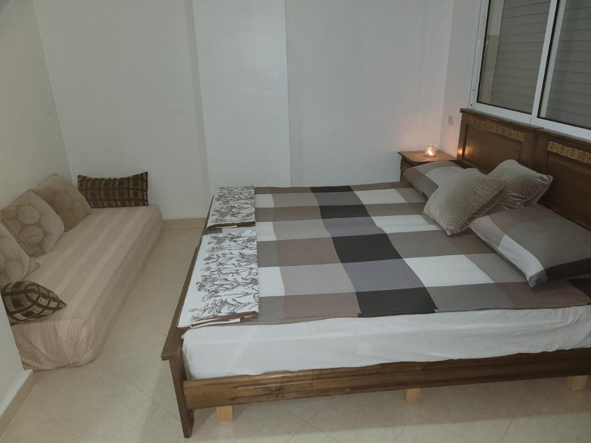 Elegant 2-Bedroom Tangiers City Appartment With Beautiful Terrace Esterno foto