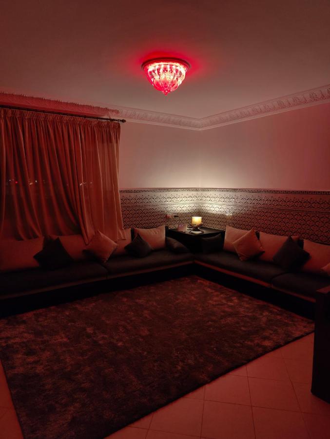 Elegant 2-Bedroom Tangiers City Appartment With Beautiful Terrace Esterno foto