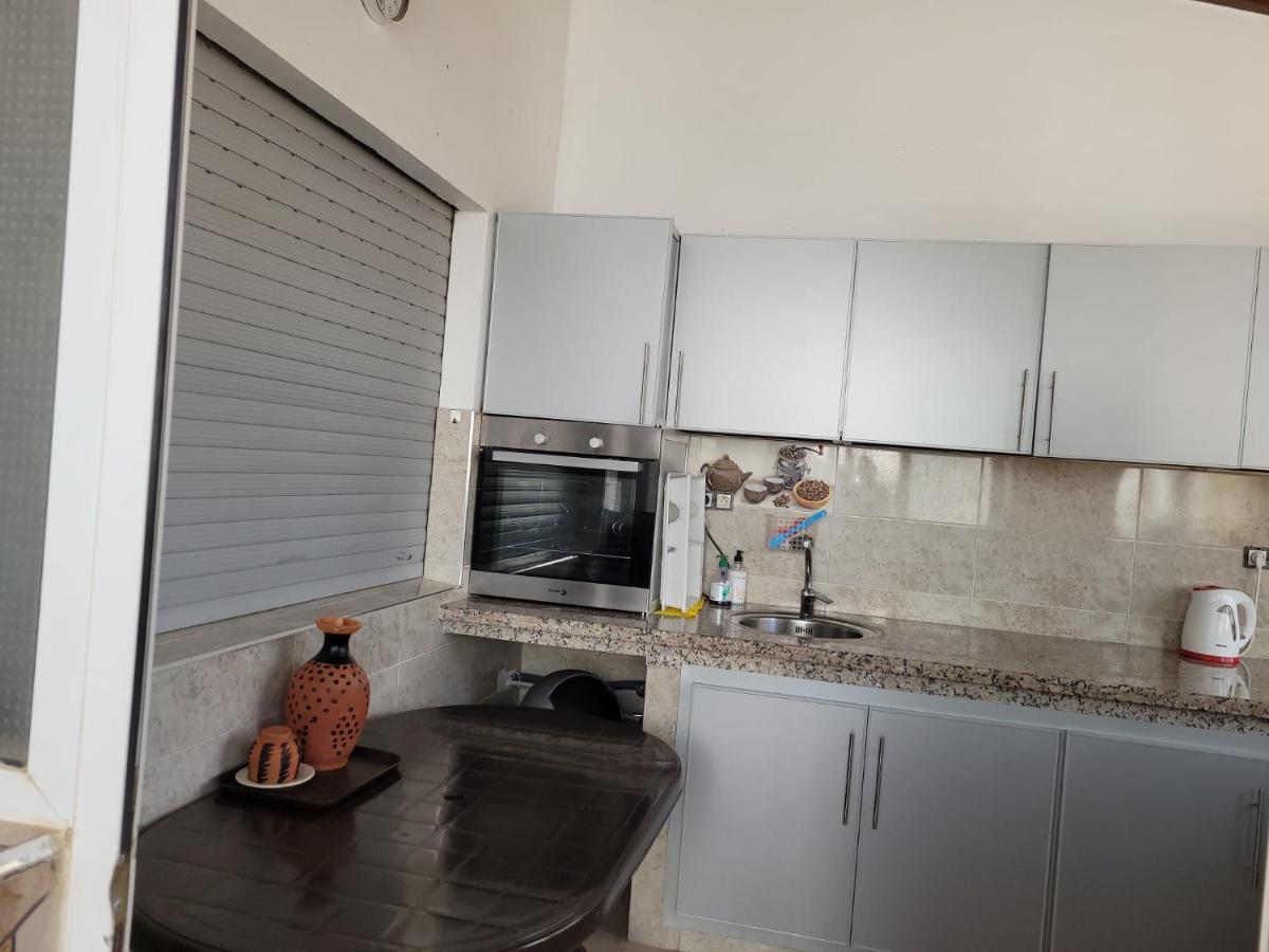 Elegant 2-Bedroom Tangiers City Appartment With Beautiful Terrace Esterno foto