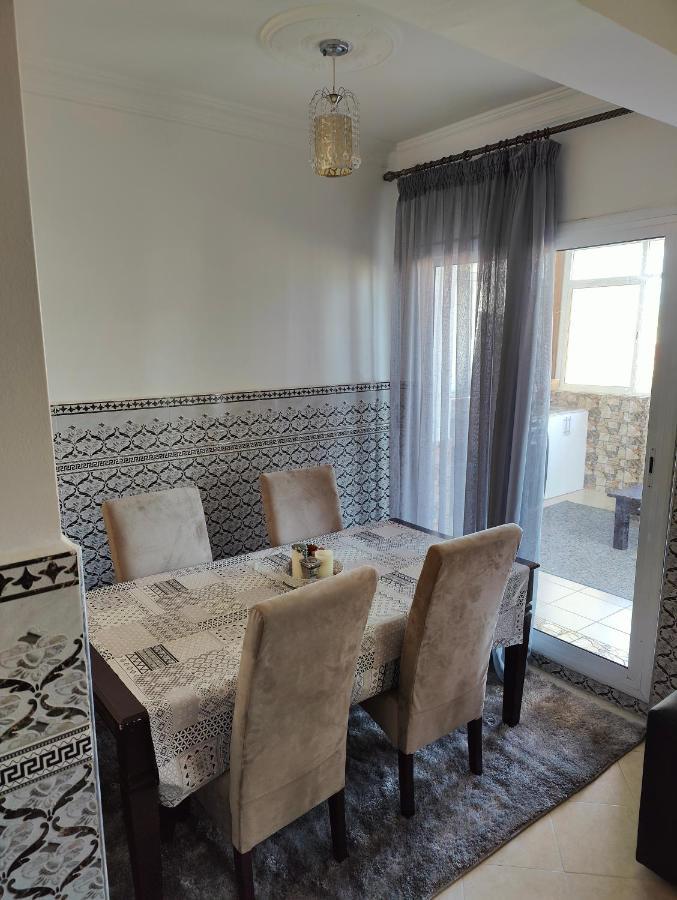 Elegant 2-Bedroom Tangiers City Appartment With Beautiful Terrace Esterno foto