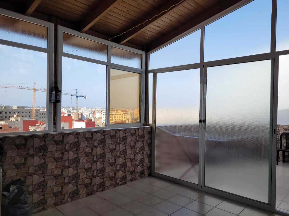 Elegant 2-Bedroom Tangiers City Appartment With Beautiful Terrace Esterno foto